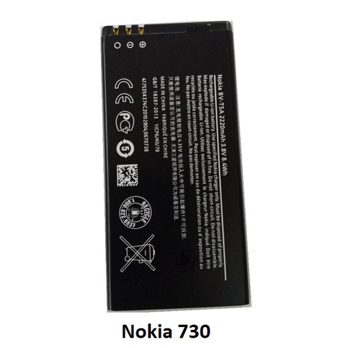 Thay pin Nokia Lumia 550