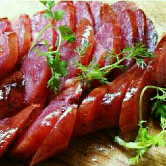 ( MIỄN SHIP Ở HCM) 1KG Lạp xưởng tiêu đen ngon, chất lượng | BigBuy360 - bigbuy360.vn