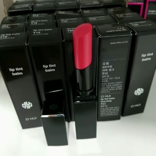 SON DƯỠNG MÔI OHUI LIPTIN BALM