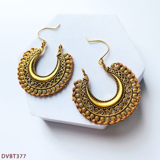 Bông tai Vintage DiVi - DVBT377