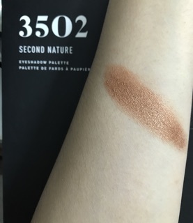 Bảng mắt Morphe 3502  [bể 1 ô]