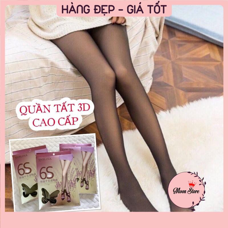 Quần tất nữ 3D cao cấp Con Bướm loại đẹp - 020QT6X