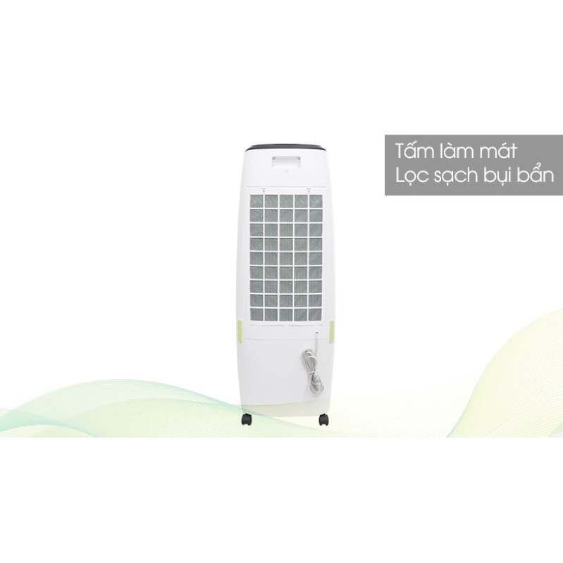 Quạt làm mát , quạt điều hoà không khí Kangaroo KG50F20 thanh lý hàng trưng bày mới 98% đầy đủ điều khiển phụ kiện.