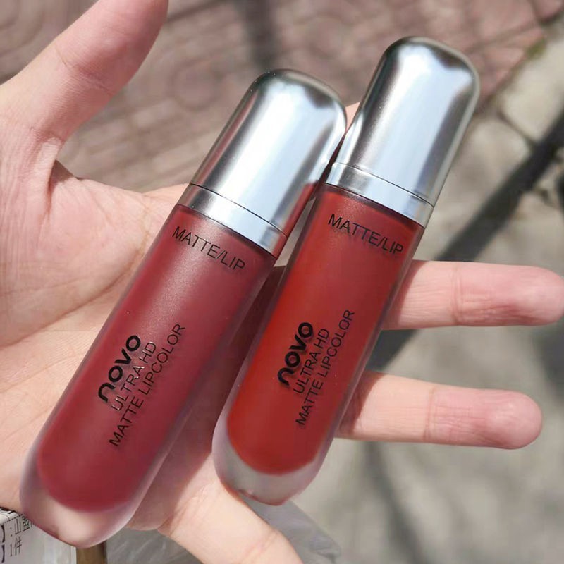 Son Kem Lì Novo Big Ultra HD Matte Lip Hàng Nội Địa Trung  Nội Địa Trung