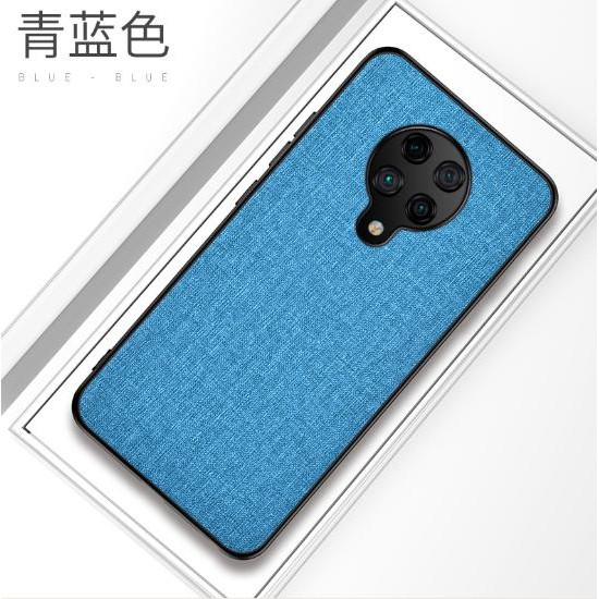 Ốp lưng Redmi K30 / k30 pro /poco f2 - f2 pro / k30 ultra họa tiết vải Jean cao cấp | WebRaoVat - webraovat.net.vn