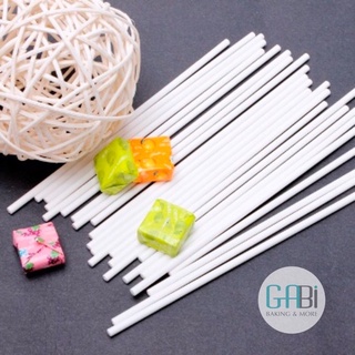 Set 20-100c que kẹo mút 10cm/15cm