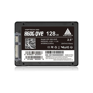 Ổ cứng SSD VSPTECH 128G 860G QVE