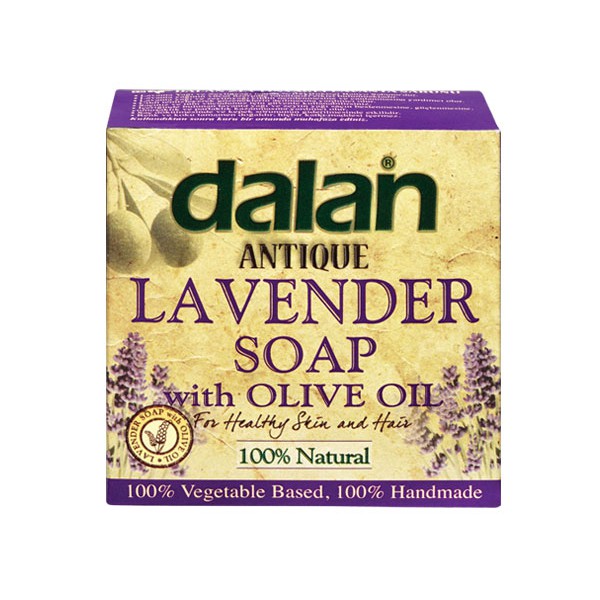 Xà phòng Dalan từ hoa Oải Hương và dầu Olive 150g