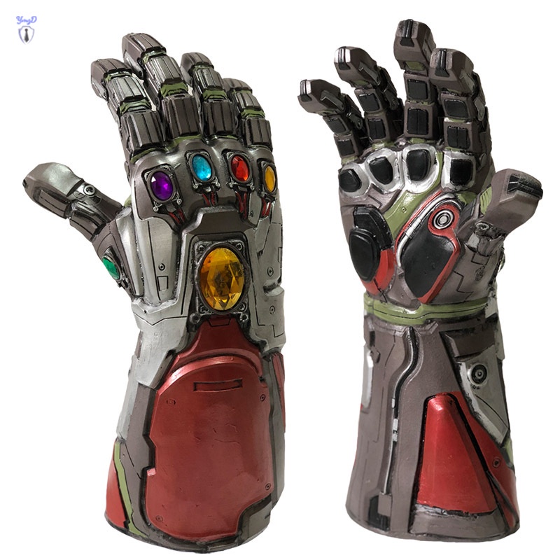 Găng tay hóa trang Iron Man Infinity Gaunt Hulk trong Avengers 4