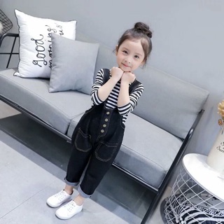 Sét yếm bò cho bé gái
