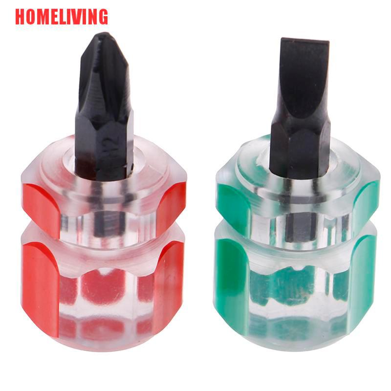 1 Tuốc Nơ Vít Đầu Củ Cải Nhỏ Gọn Dùng Sửa Chữa