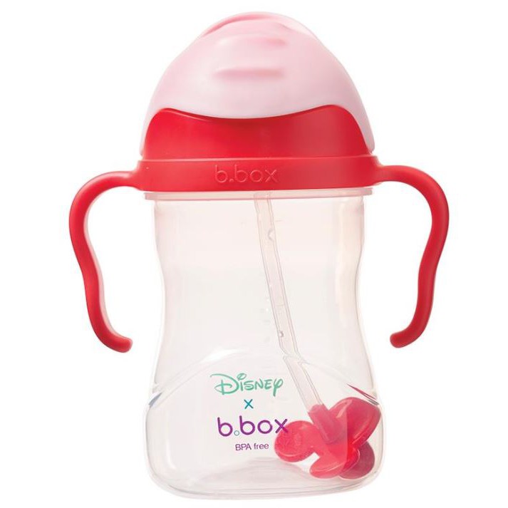 [Bản giới hạn] Bình uống nước B.Box Disney - B.box Sippy Cup Úc cho bé (240ml)