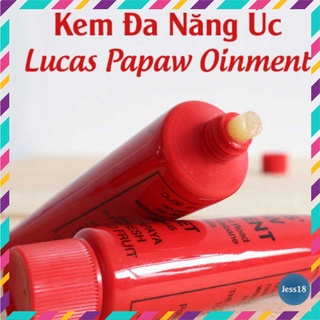 Kem lucas đa năng