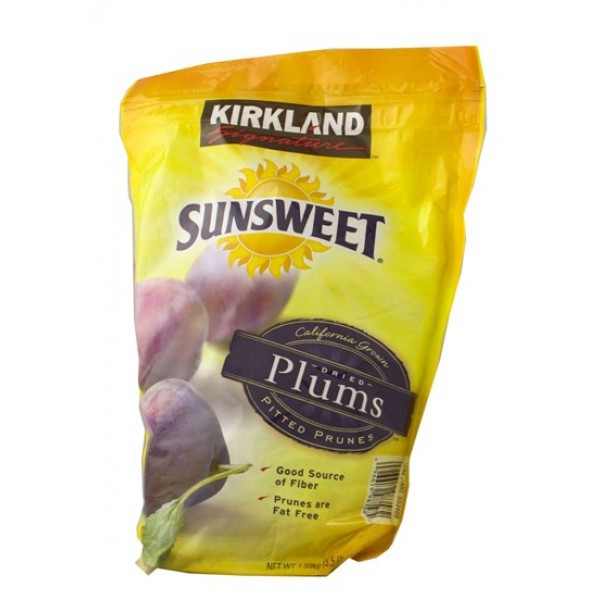 az88.Mận khô SunSweet Kirkland tien1283shop