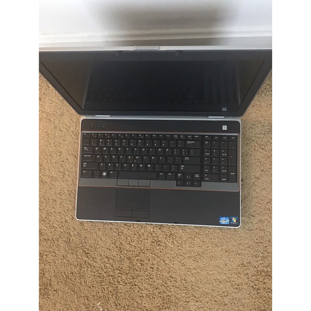[Laptop Cũ] Laptop Dell Latitude E6520 Core i5 Máy Tính Xách Tay Hàng Nguyên Bản, Bảo Hành 6 tháng