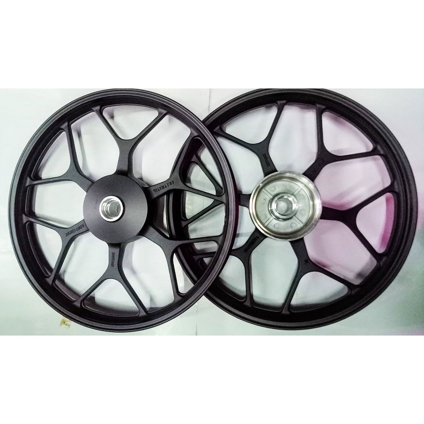 Mâm kiểu Sonic thắng đùm dùng cho xe Alpha/ Blade/ WS110