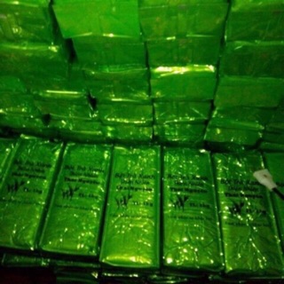 10kg bột trà xanh