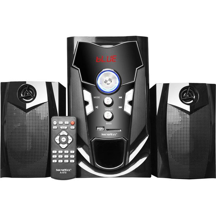 Loa SoundMax A970 2.1 - Hàng chính hãng