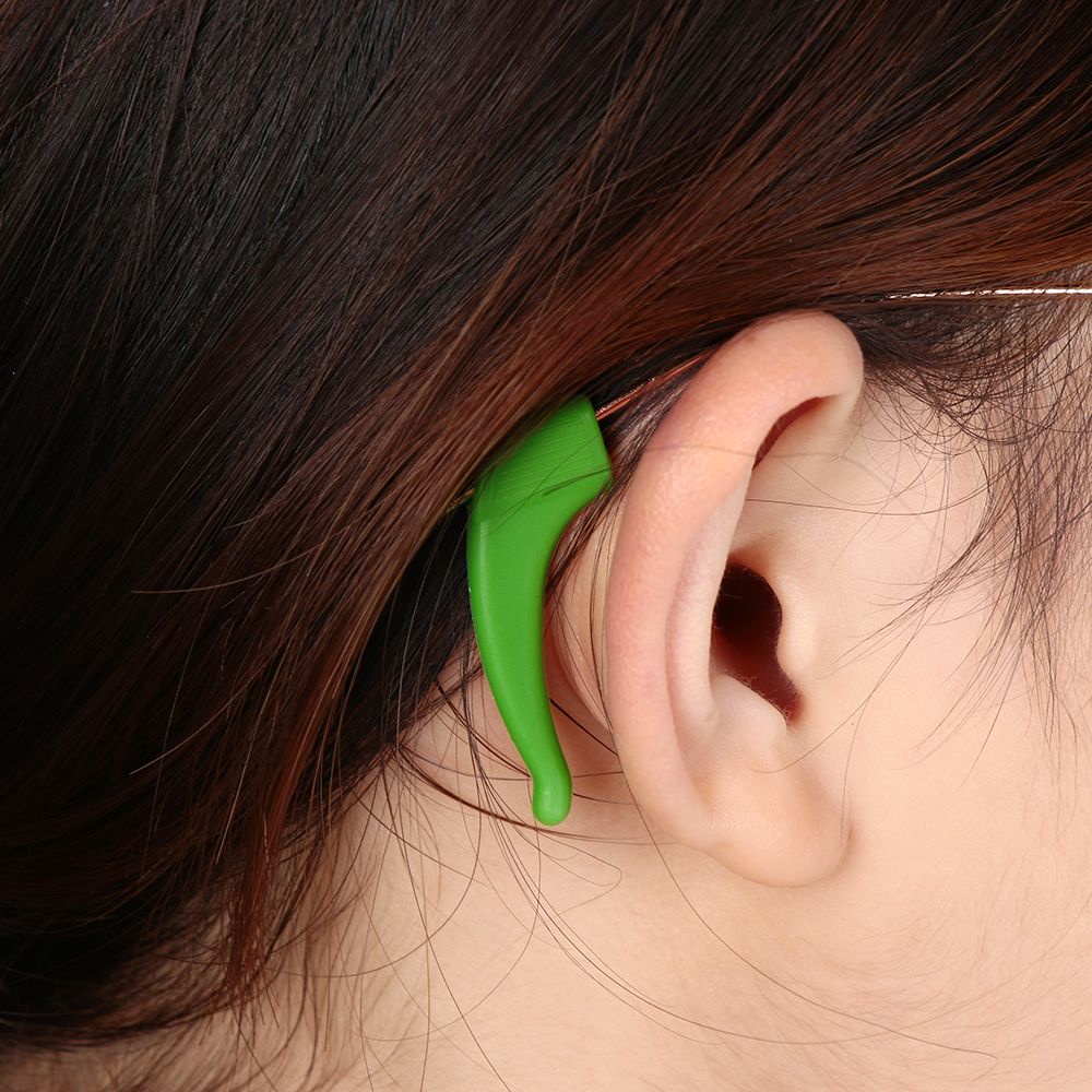 Dây silicone đeo mắt kính chống trượt tiện dụng