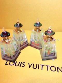 Tinh dầu nước hoa Dubai