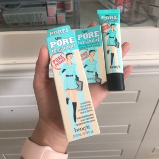 Kem Lót BENEFIT The PORE Fessional Face Primer - 22ml