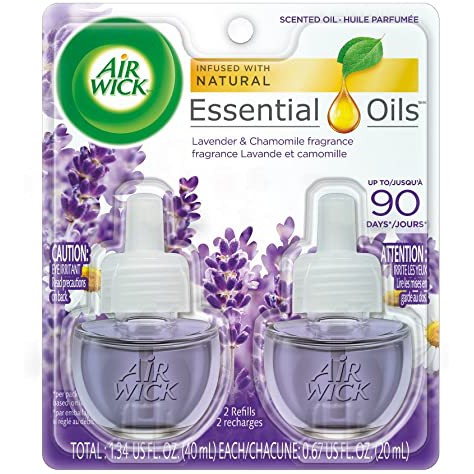 Tinh Dầu Airwick Lavender & Chamomile 20ml x 2