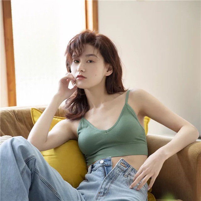 Áo Bra gân tăm MS367 Siêu Hot | BigBuy360 - bigbuy360.vn