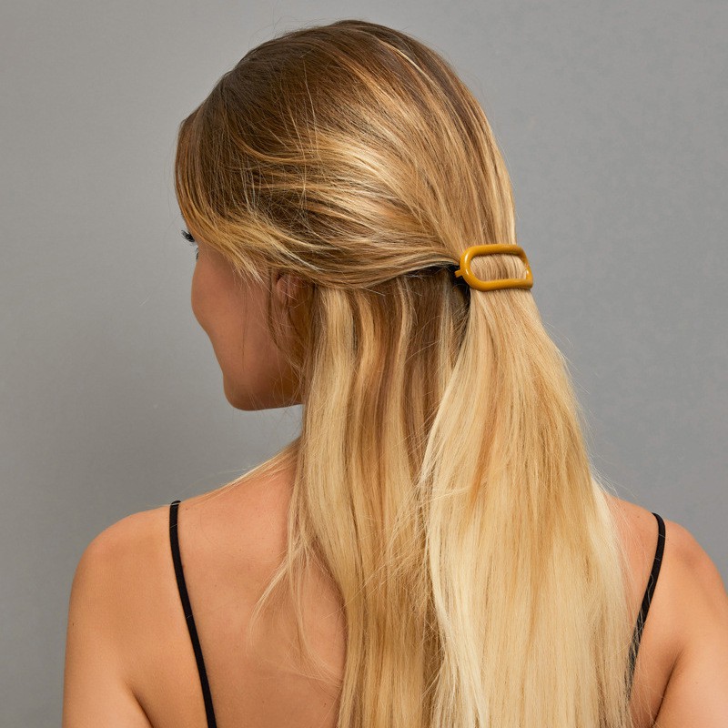 Kẹp tóc Morandi màu kẹo tùy chọn