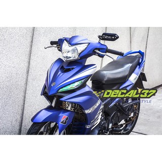 Tem Trùm Exciter 135 Gp