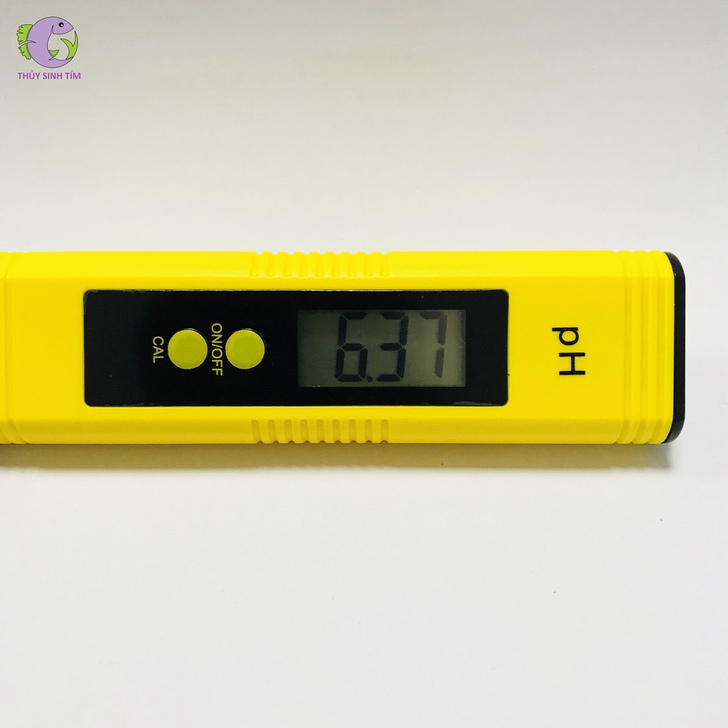 Bút Đo pH Meter Kiểm Tra Độ Kiềm Nước