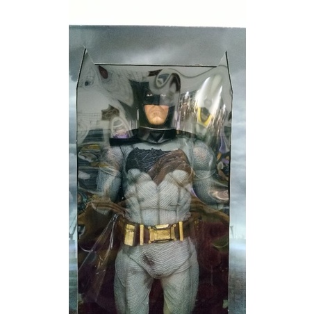 Mô hình Neca 1/4 Batman BvS