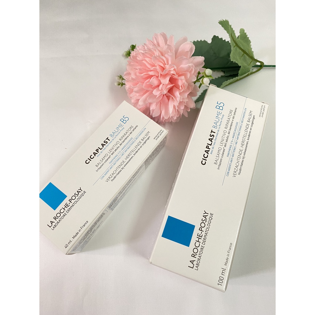 Kem dưỡng da LAROCHE POSAY CICAPLAST BAUME B5 40ml/100ml | BigBuy360 - bigbuy360.vn