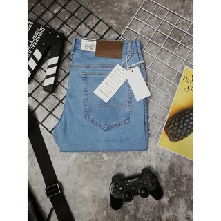 [size 28 - 32]Quần jean nam thời trang
