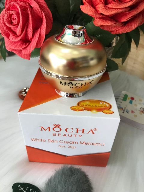 Face COLAGEN Tảo non Mocha