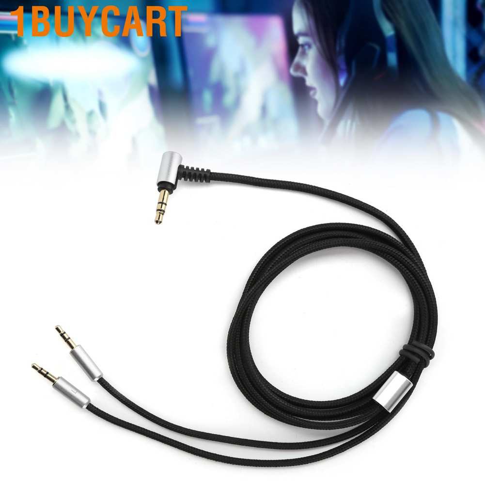 1 Dây Cáp Tai Nghe Nâng Cấp Cho Sol Republic Master Tracks Hd V8 V10 V12 X3