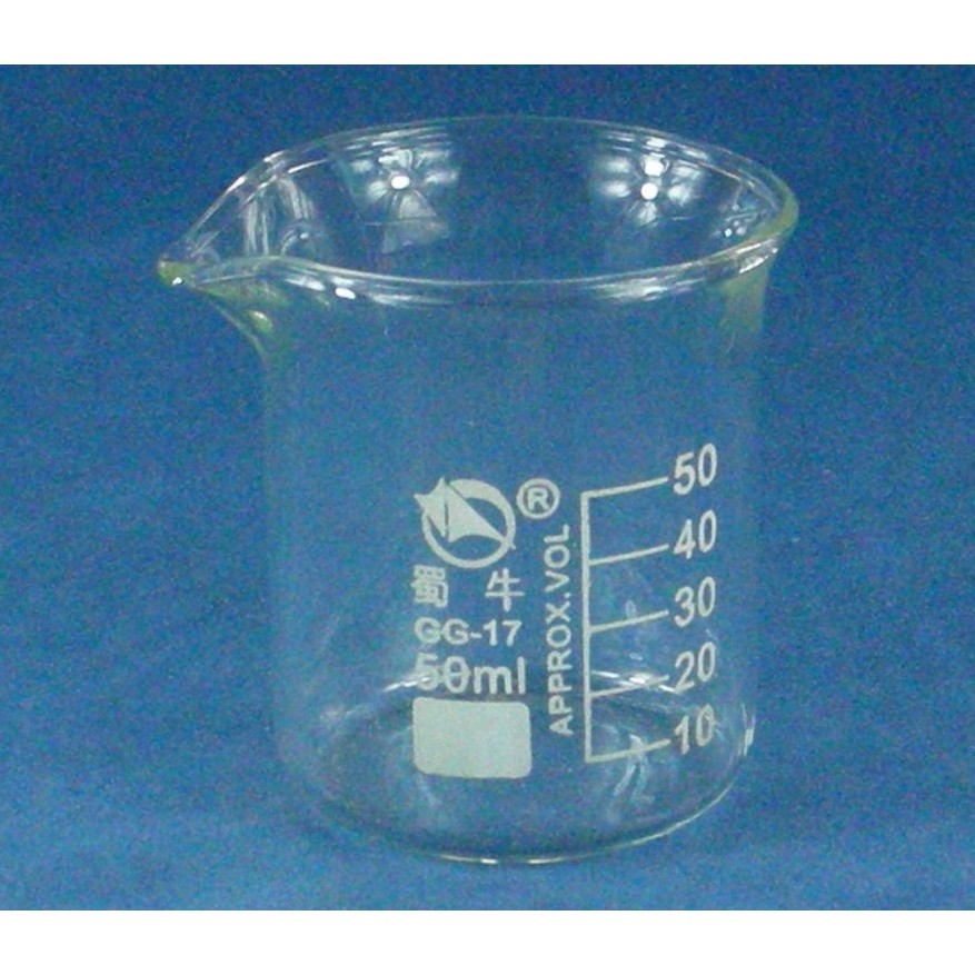 CỐC THỦY TINH 50ML
