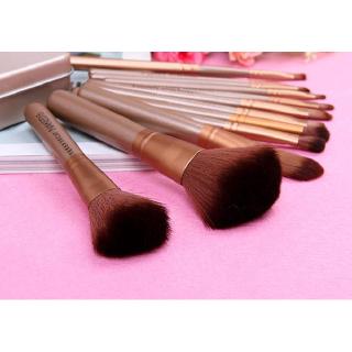 Bộ 12 cọ trang điểm cao cấp