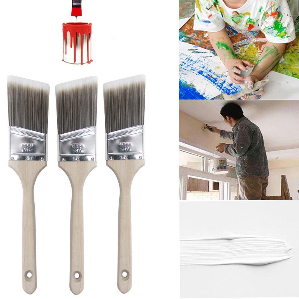 1 Cây Lăn Sơn Tường Bằng Gỗ Bền Bỉ