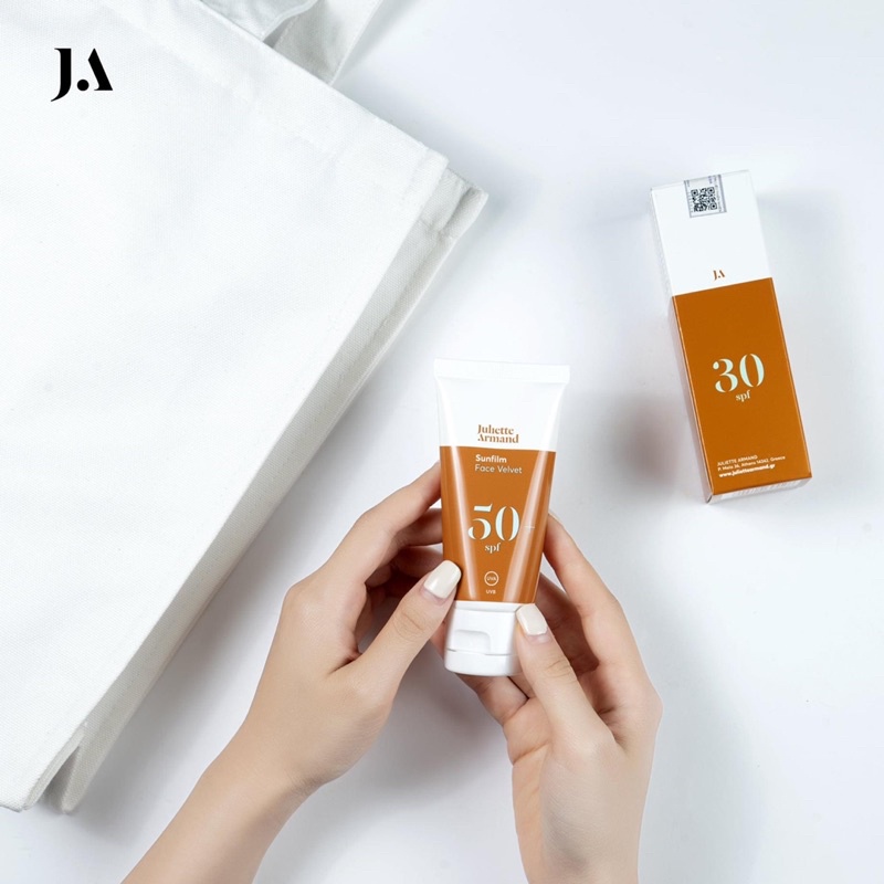 Gel tạo màng chống nắng Juliette Armand Sunfilm Face Gel SPF30
