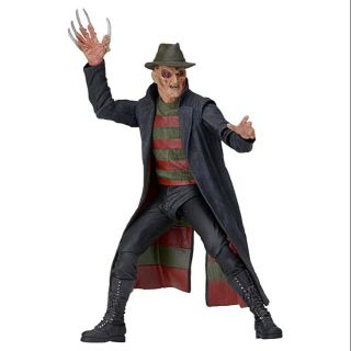 Mô hình Neca New Nightmare Freddy Krueger