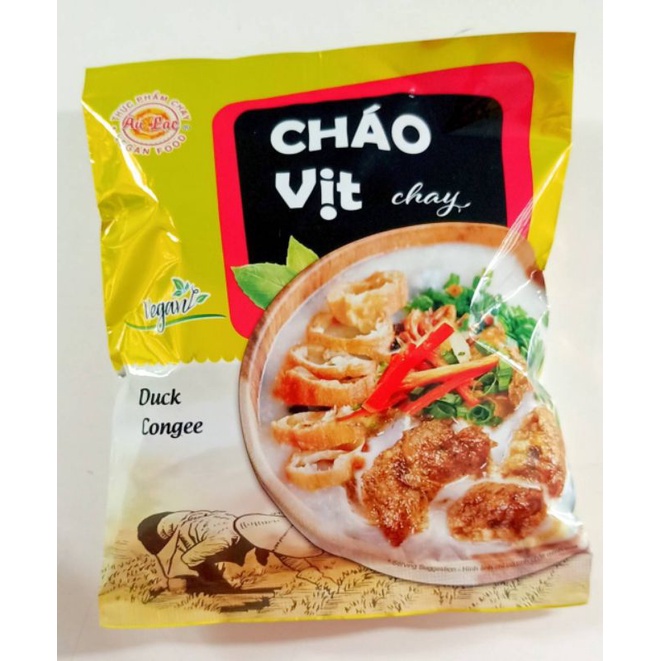Cháo Vịt Chay Âu Lạc