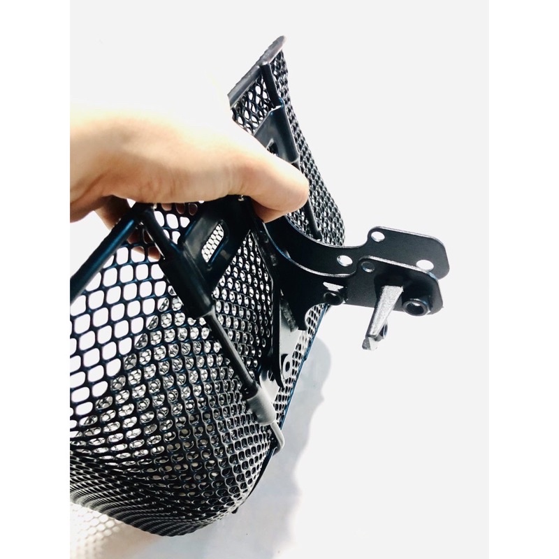 Giỏ Wave thái đa năng lắp tất các dòng wave nhỏ, Zx, wave thái, Wave 50/100/110cc