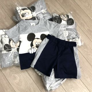 Set Micky HM xuất bé trai