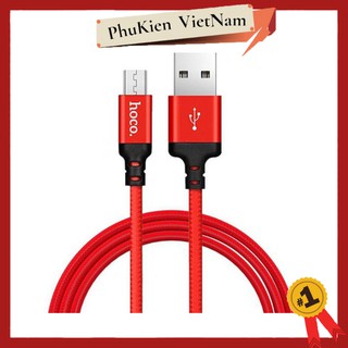 Cáp Sạc Hoco X14 ✓ ( Dài 1m ) ✓ Cáp Android