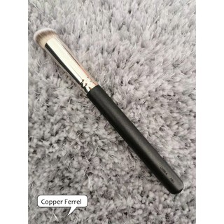 Tay cầm bằng đồng gỗ chất lượng cao 270s Bàn chải che khuyết điểm đầu tròn góc cạnh