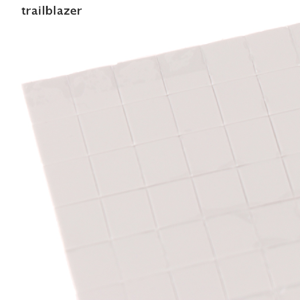 Set 100 Miếng Đệm Tản Nhiệt CPU GPU 10mm * 10mm * 1.5mm