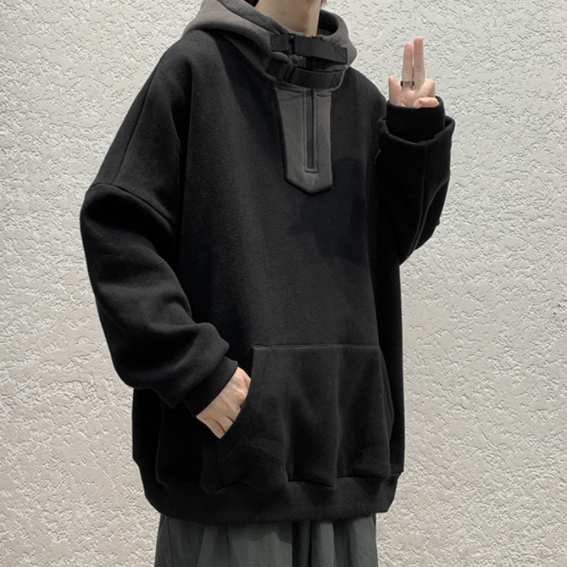 Áo hoodie nam dài tay thời trang Hàn Quốc | BigBuy360 - bigbuy360.vn