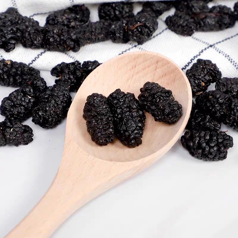Dâu Tằm Sấy Khô Đẹp Da/Giảm Cân/Điều Hoà Kinh Nguyệt 125g