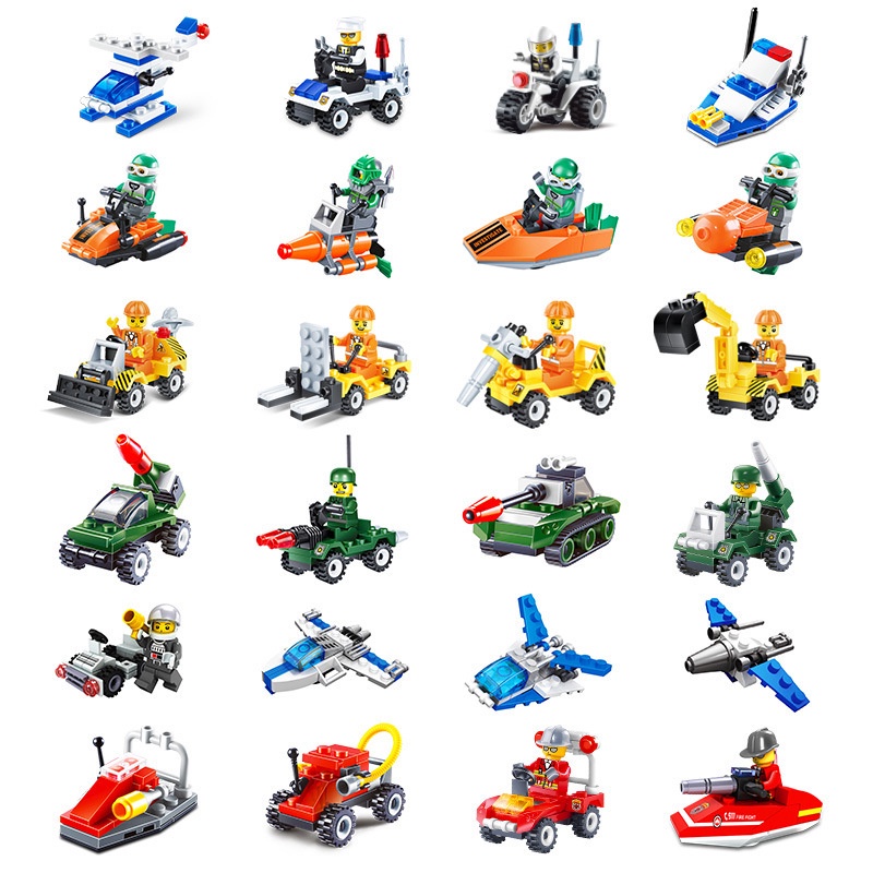 logo xếp hình Bộ Đồ Chơi Xếp Hình Cỡ Nhỏ Độc Đáo Giáo Dục Sớm Cho Bé