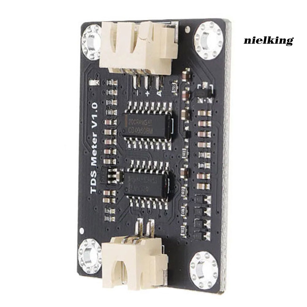 SENSOR Mô Đun Cảm Biến Kiểm Tra Chất Lượng Nước Tds Cho Arduino